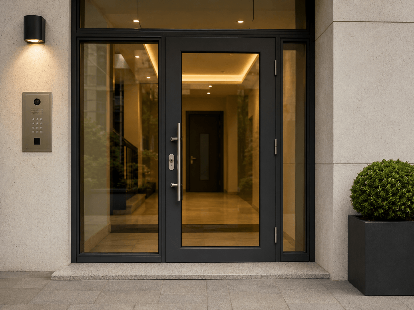 Fabbro Lusciano per porte e serrature